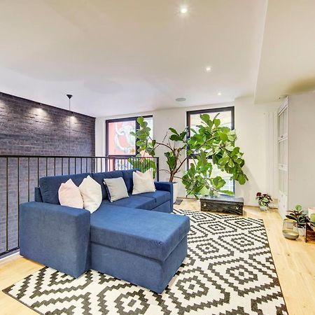 Shoreditch 3-Storey Maisonette - By Living Elite Apartments Londres Extérieur photo