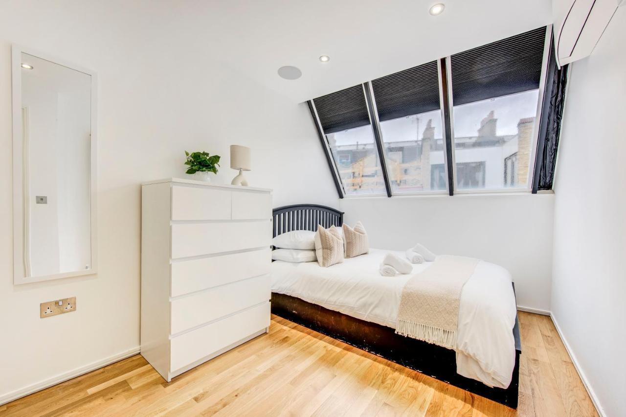 Shoreditch 3-Storey Maisonette - By Living Elite Apartments Londres Extérieur photo