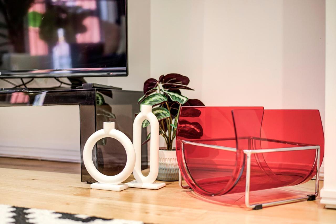 Shoreditch 3-Storey Maisonette - By Living Elite Apartments Londres Extérieur photo