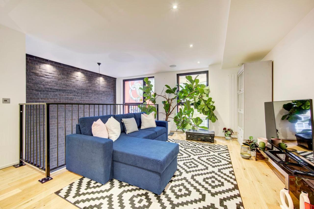 Shoreditch 3-Storey Maisonette - By Living Elite Apartments Londres Extérieur photo