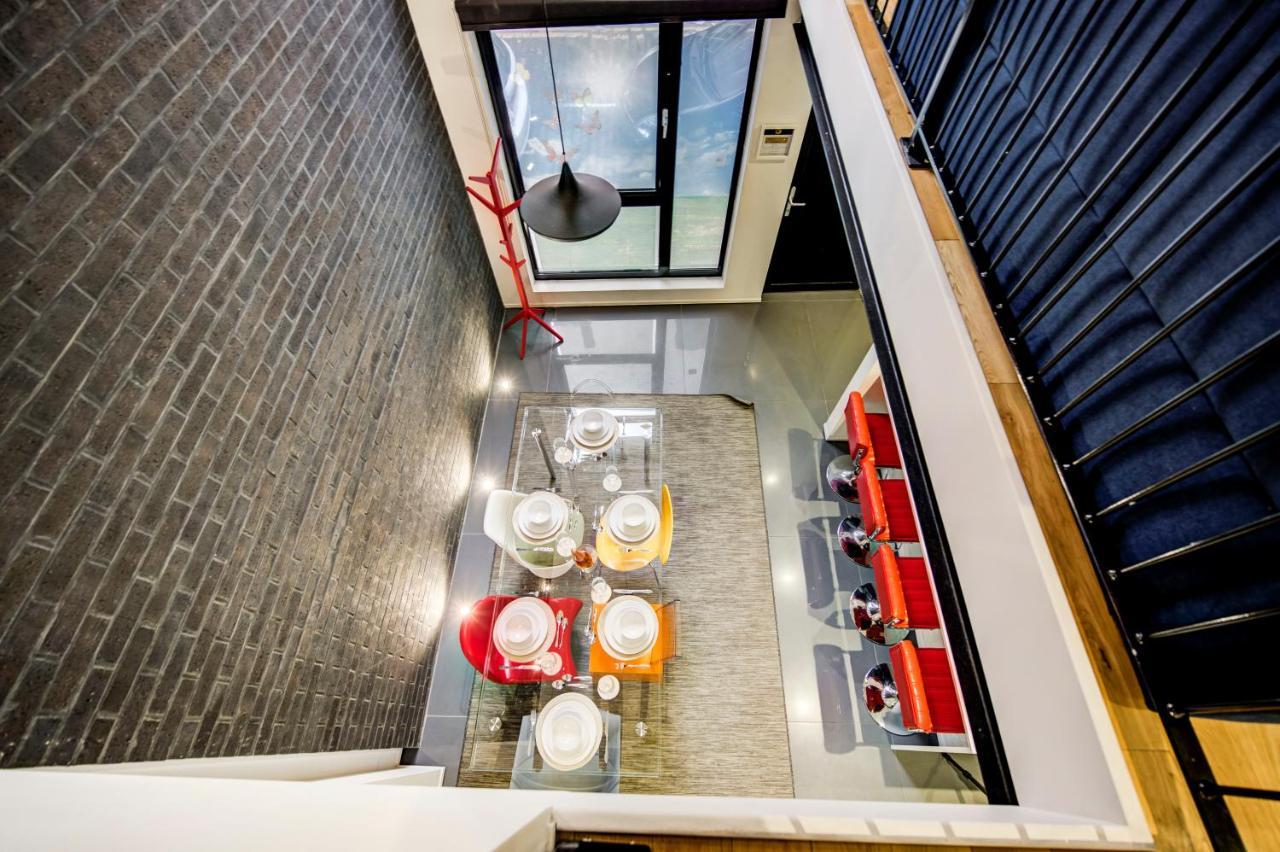 Shoreditch 3-Storey Maisonette - By Living Elite Apartments Londres Extérieur photo