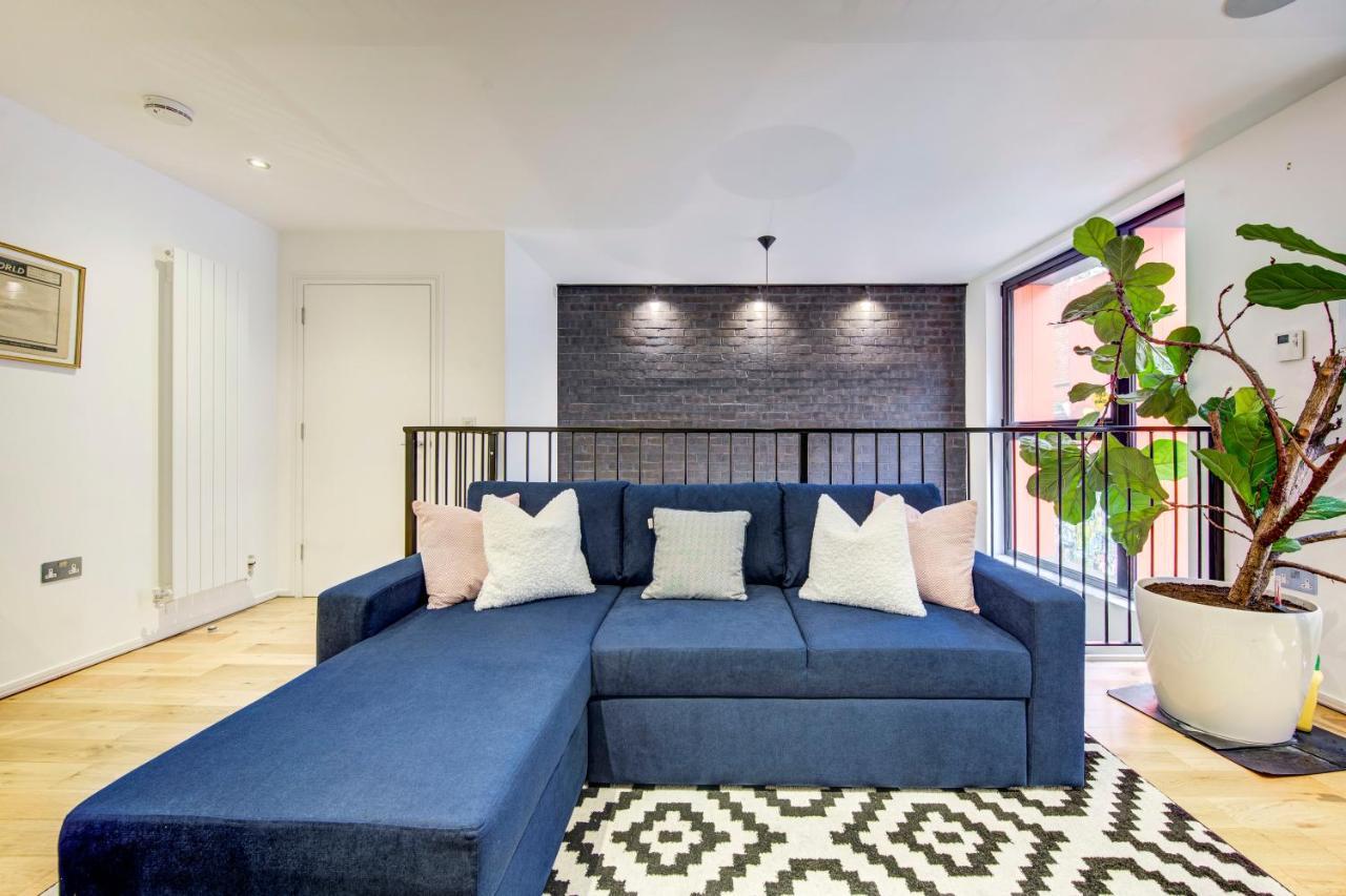 Shoreditch 3-Storey Maisonette - By Living Elite Apartments Londres Extérieur photo