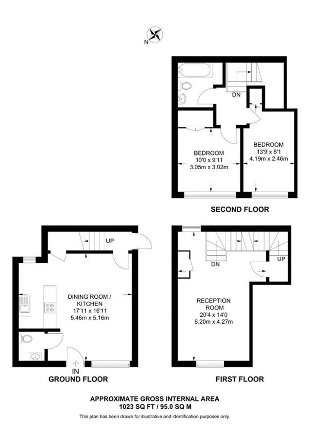 Shoreditch 3-Storey Maisonette - By Living Elite Apartments Londres Extérieur photo