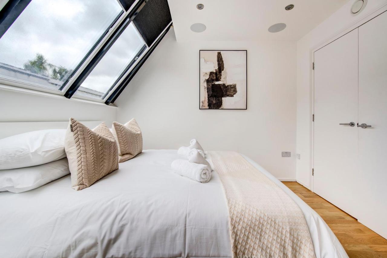 Shoreditch 3-Storey Maisonette - By Living Elite Apartments Londres Extérieur photo