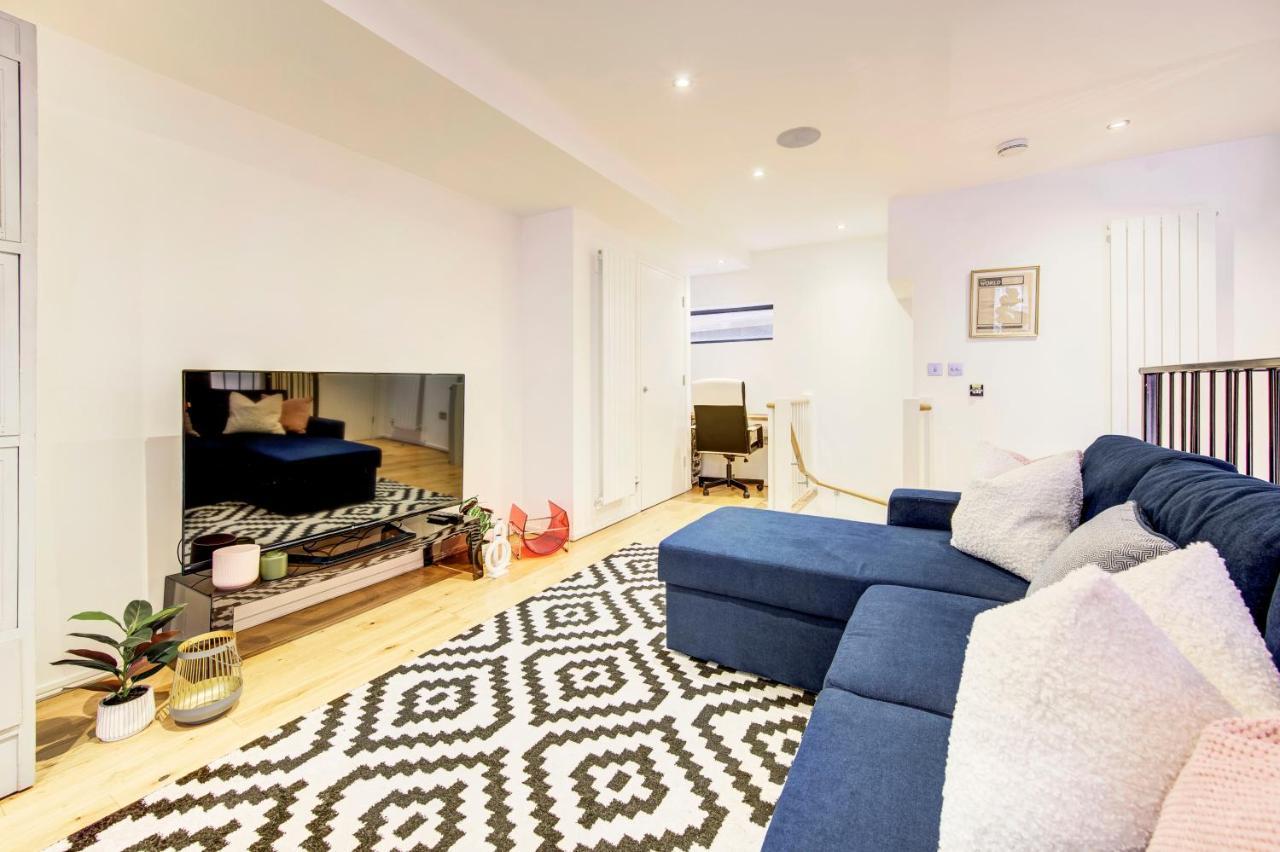 Shoreditch 3-Storey Maisonette - By Living Elite Apartments Londres Extérieur photo