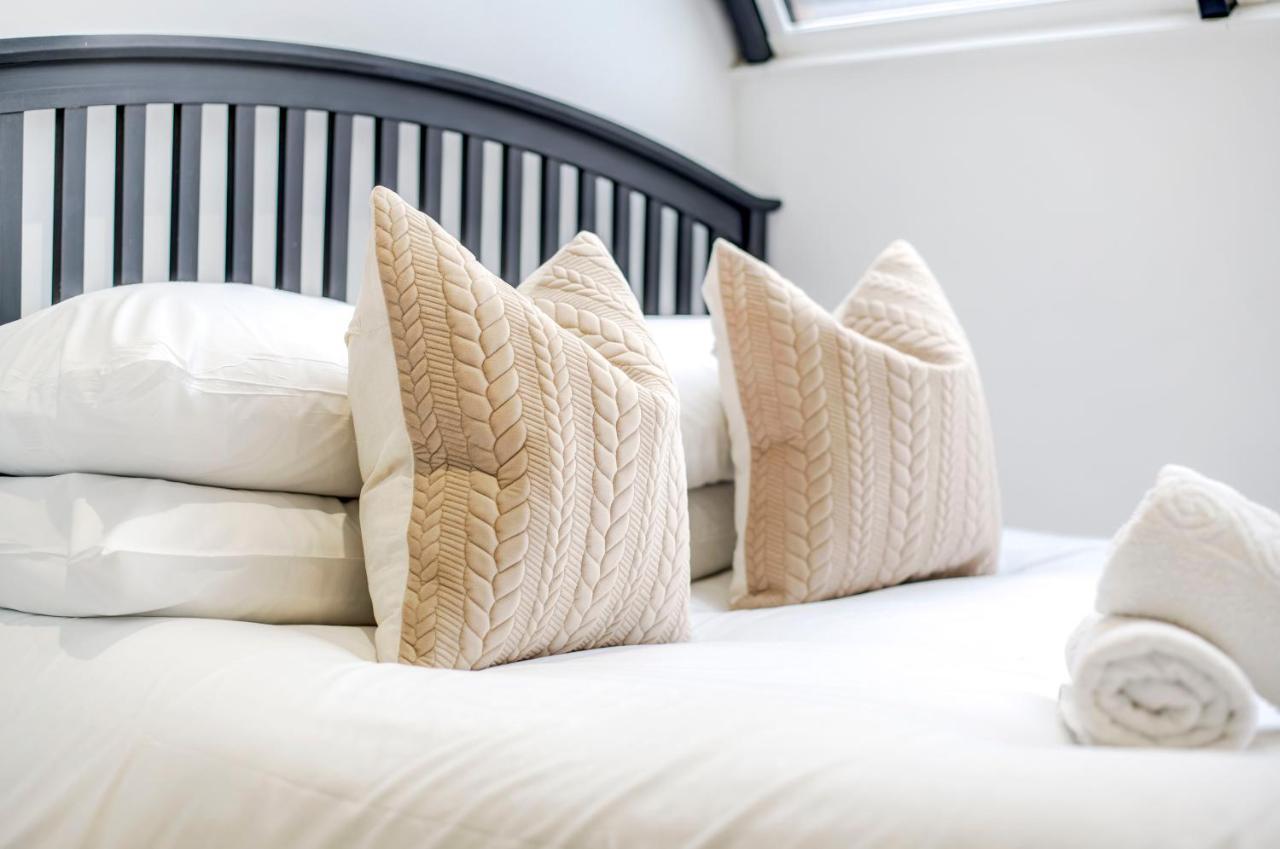 Shoreditch 3-Storey Maisonette - By Living Elite Apartments Londres Extérieur photo