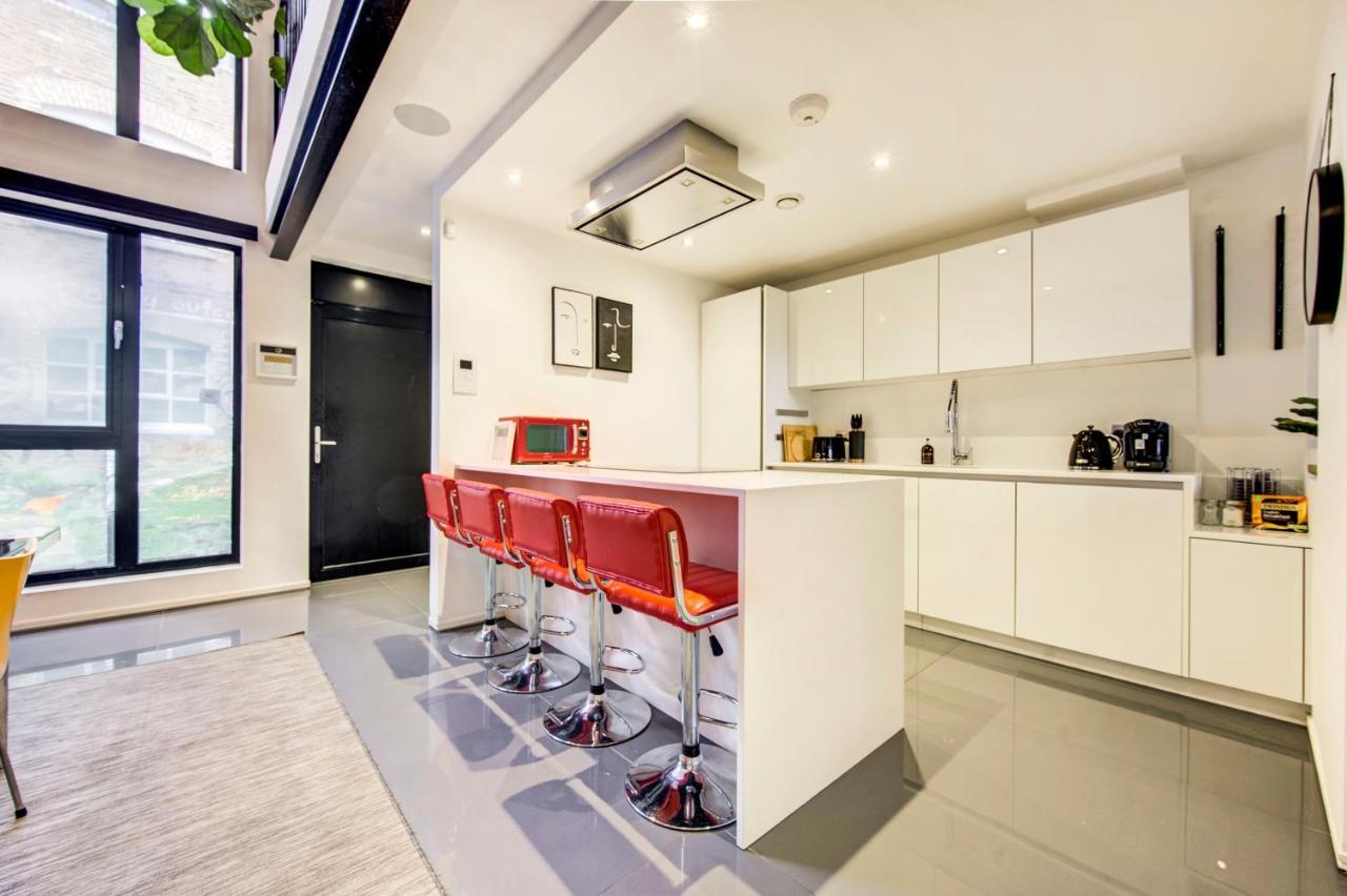 Shoreditch 3-Storey Maisonette - By Living Elite Apartments Londres Extérieur photo