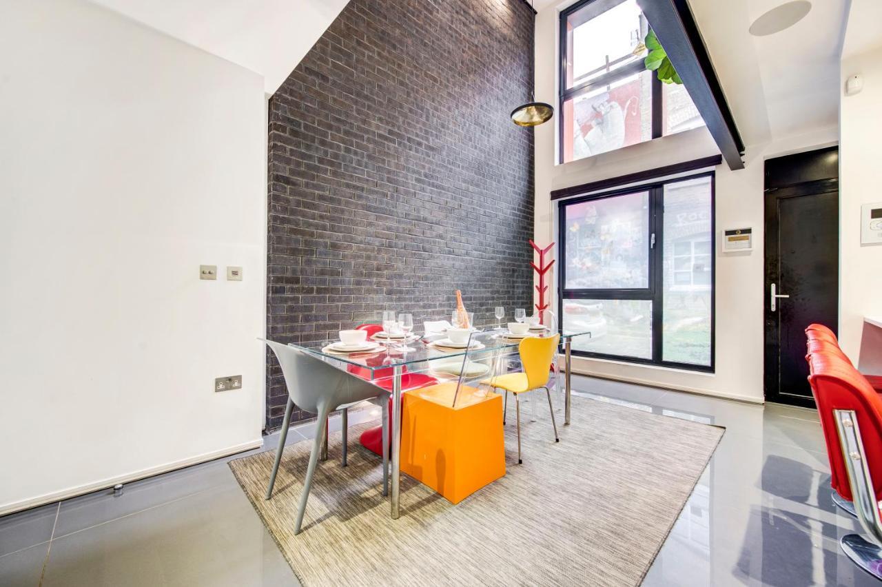Shoreditch 3-Storey Maisonette - By Living Elite Apartments Londres Extérieur photo