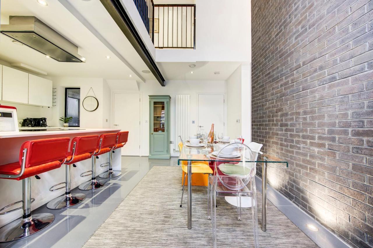 Shoreditch 3-Storey Maisonette - By Living Elite Apartments Londres Extérieur photo