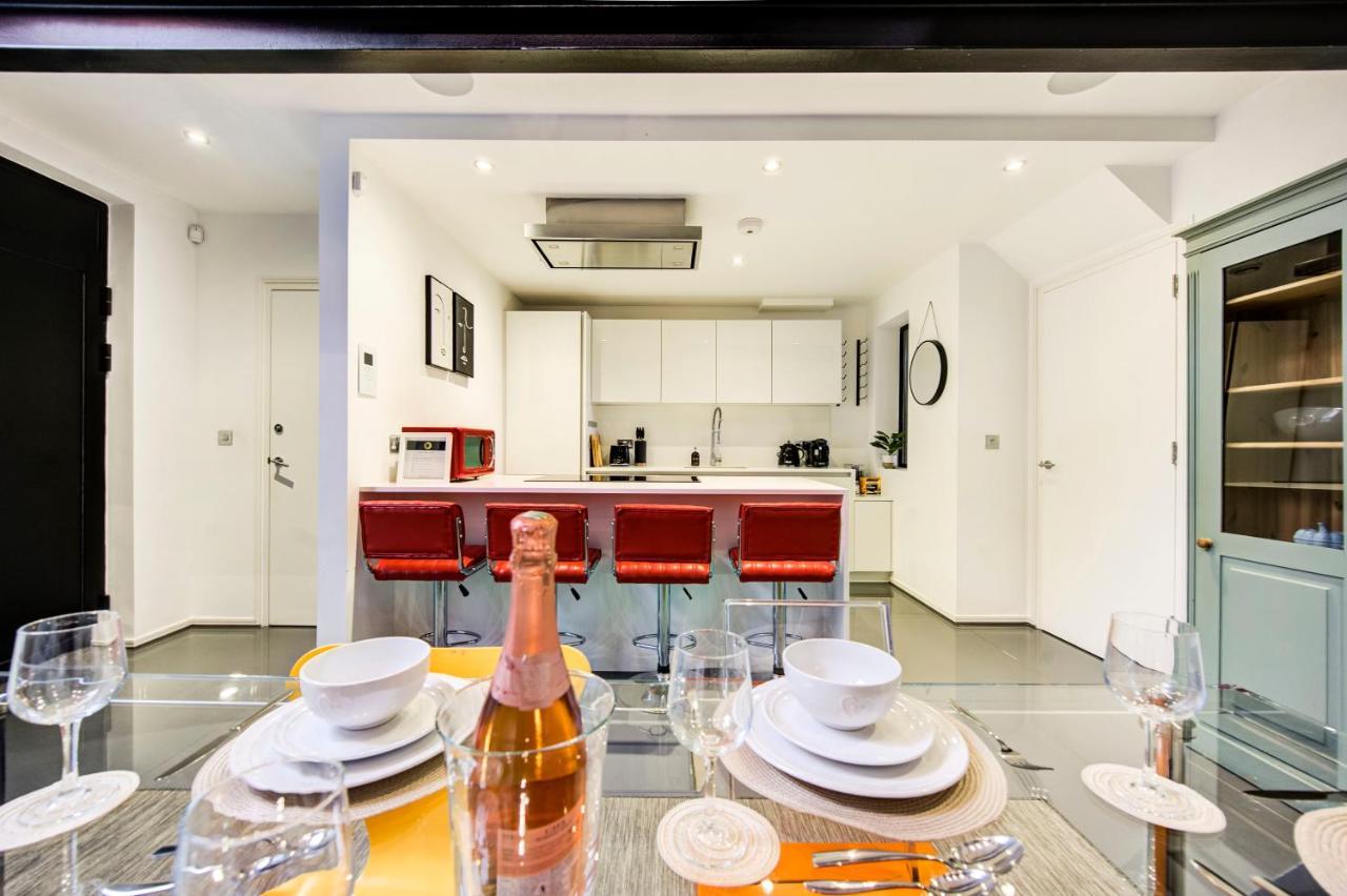 Shoreditch 3-Storey Maisonette - By Living Elite Apartments Londres Extérieur photo