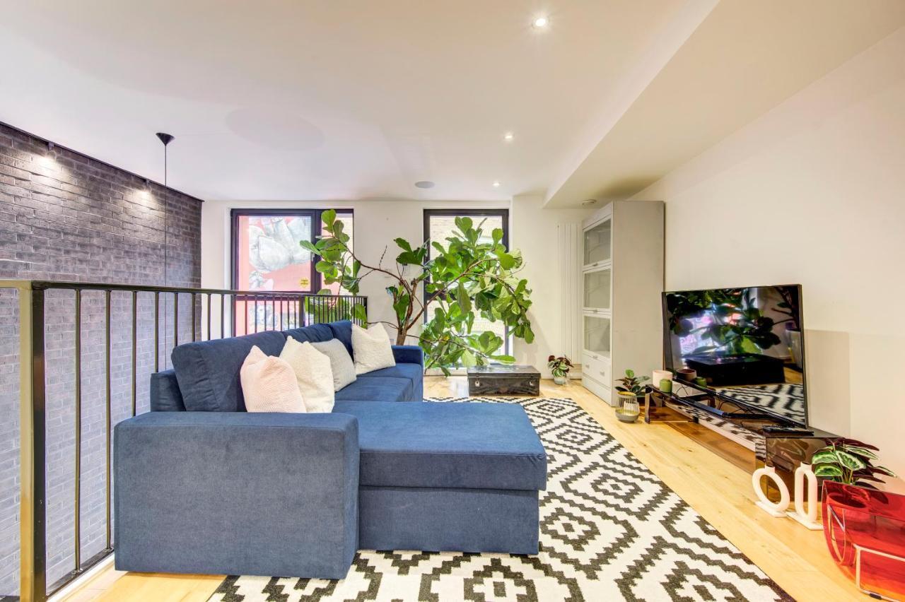 Shoreditch 3-Storey Maisonette - By Living Elite Apartments Londres Extérieur photo