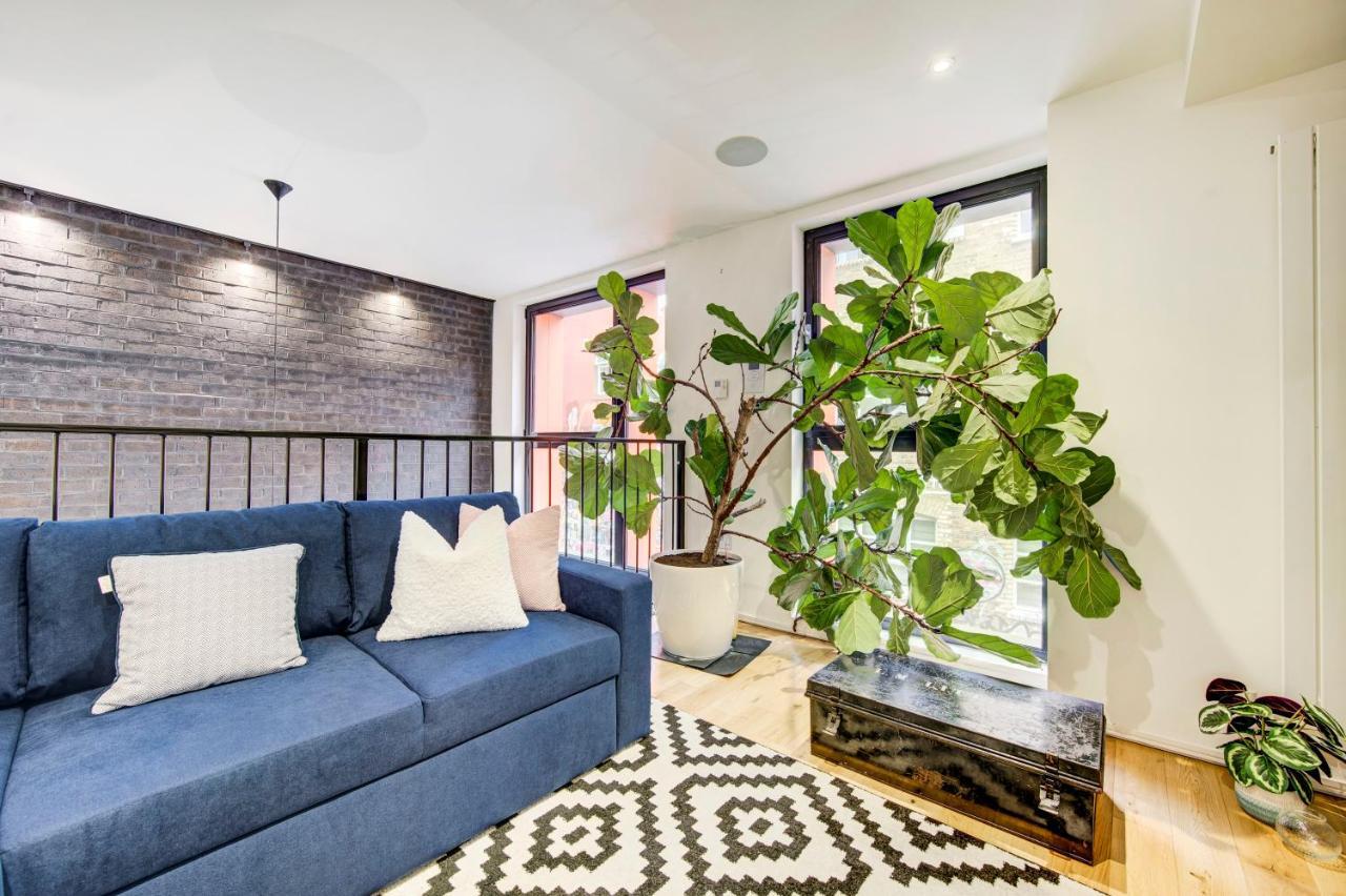Shoreditch 3-Storey Maisonette - By Living Elite Apartments Londres Extérieur photo